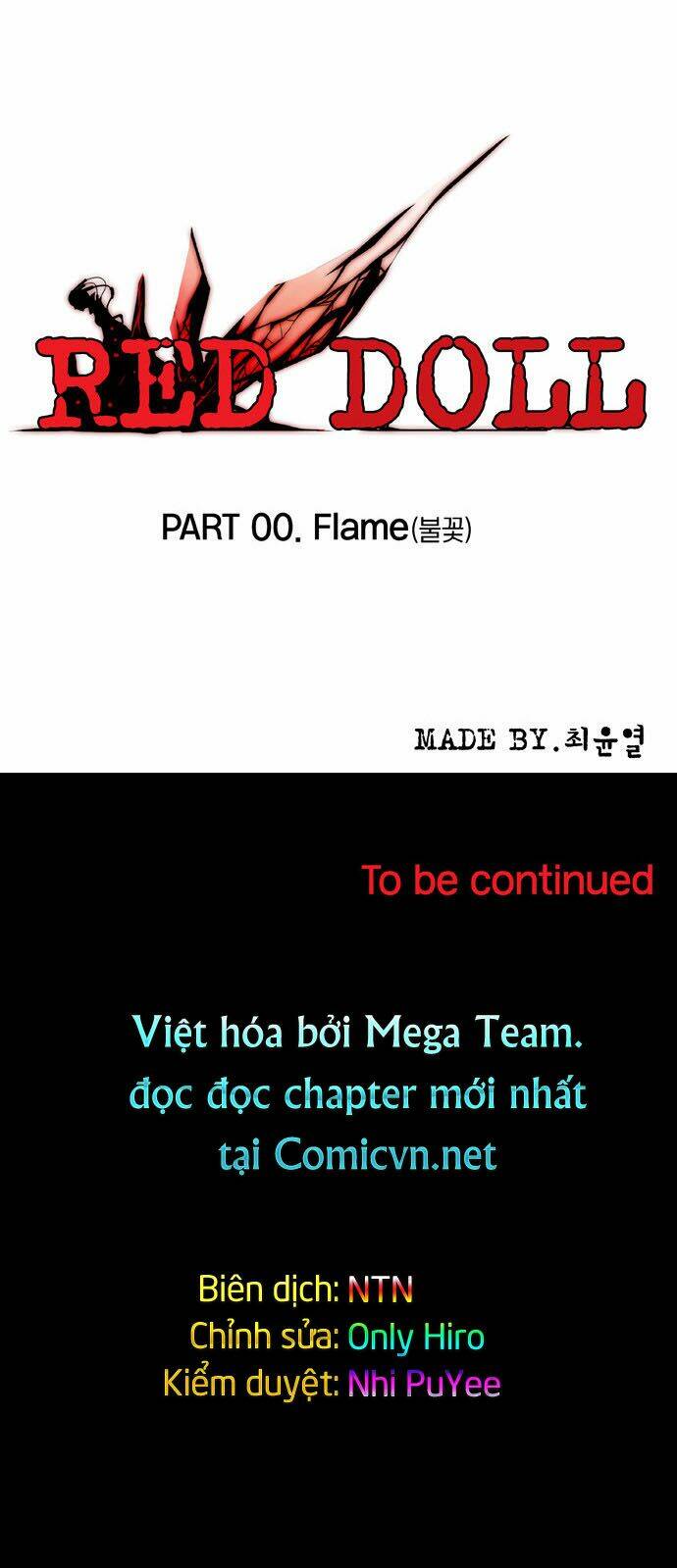 Red Doll Chapter 0 - TC Truyện