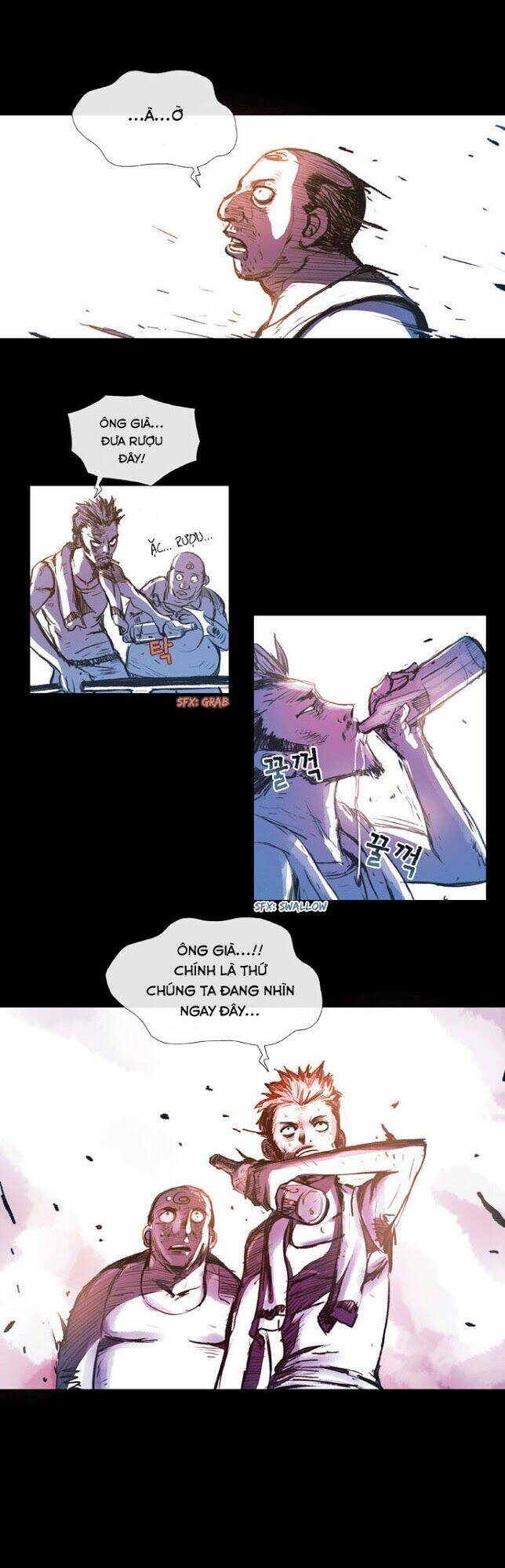 Red Doll Chapter 0 - TC Truyện