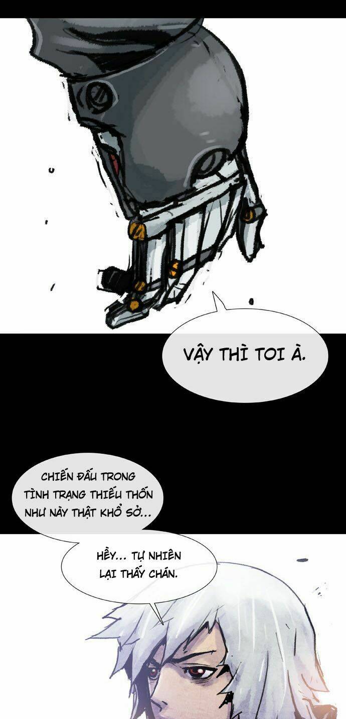 Red Doll Chapter 2 - TC Truyện