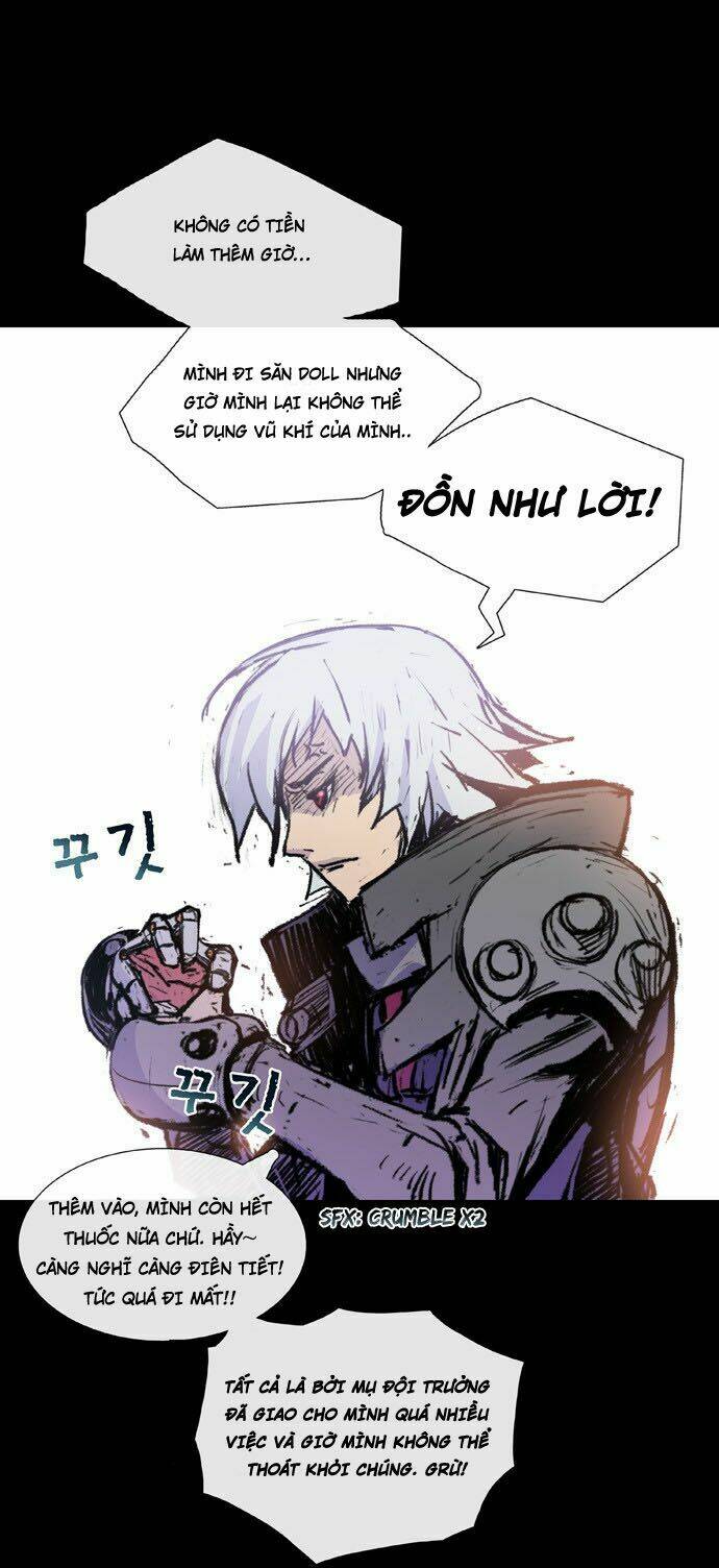 Red Doll Chapter 2 - TC Truyện