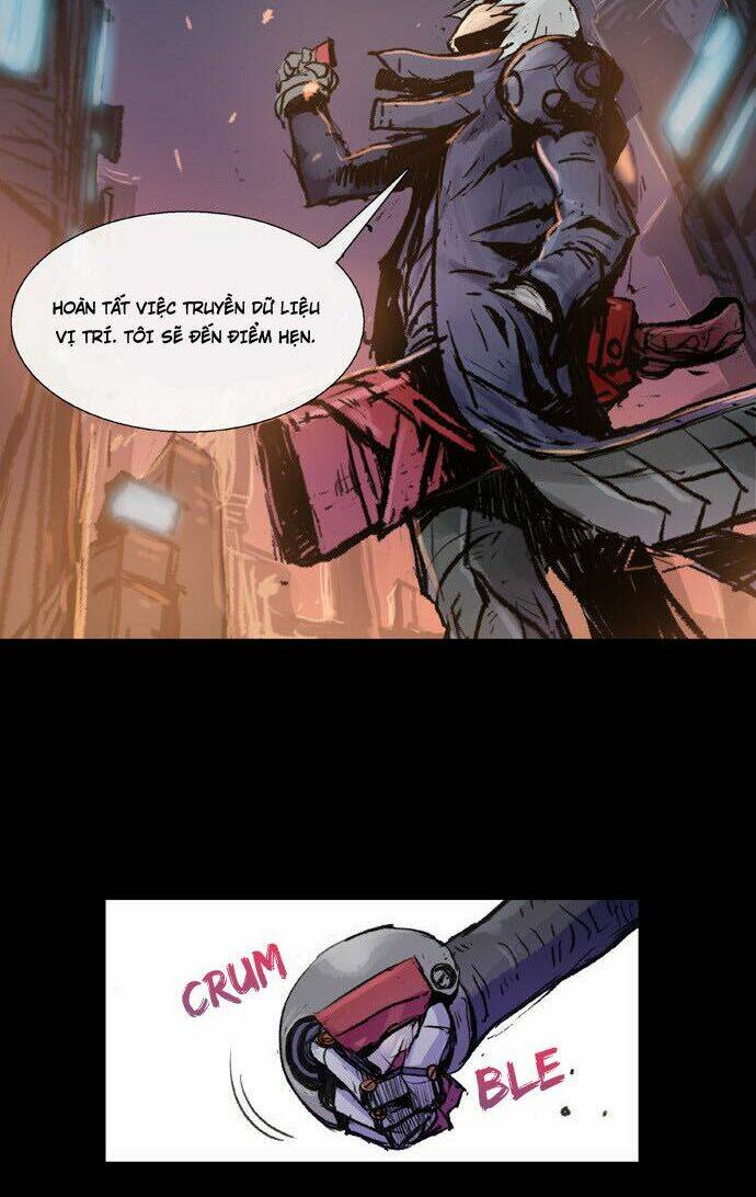 Red Doll Chapter 2 - TC Truyện