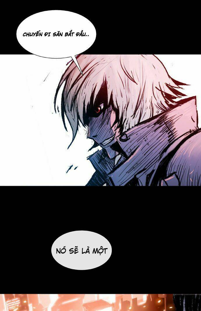 Red Doll Chapter 2 - TC Truyện