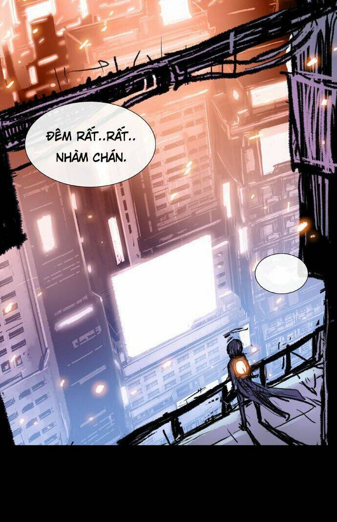 Red Doll Chapter 2 - TC Truyện