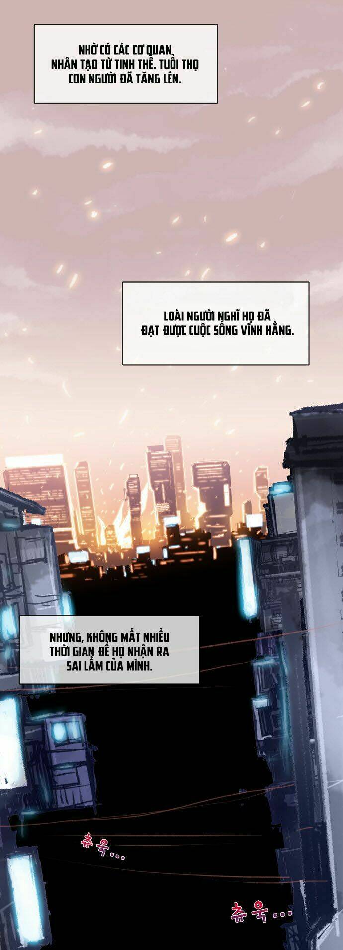 Red Doll Chapter 2 - TC Truyện