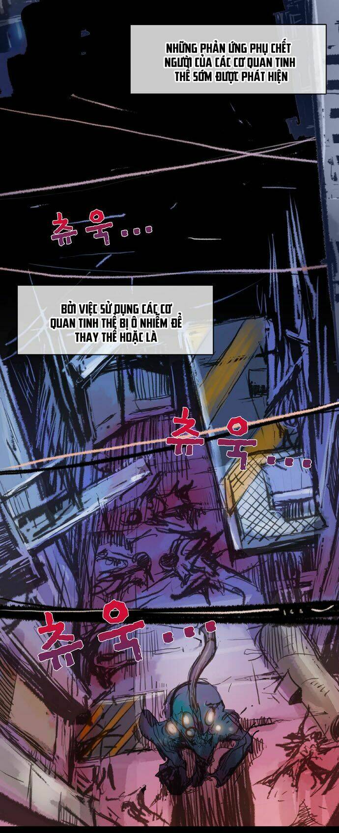 Red Doll Chapter 2 - TC Truyện