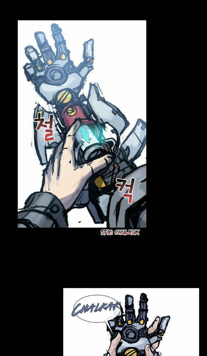 Red Doll Chapter 2 - TC Truyện