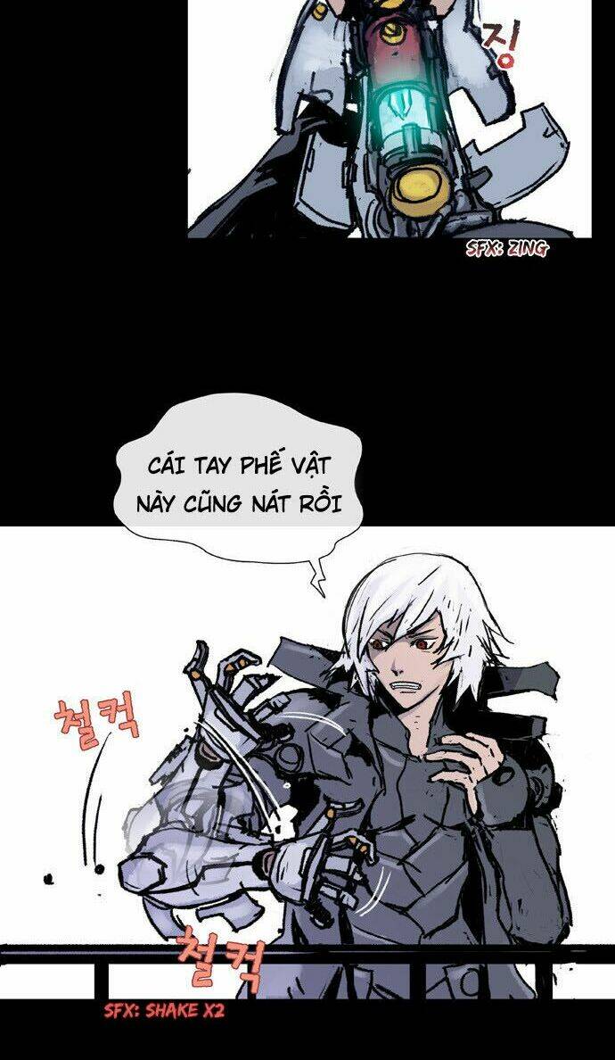 Red Doll Chapter 2 - TC Truyện