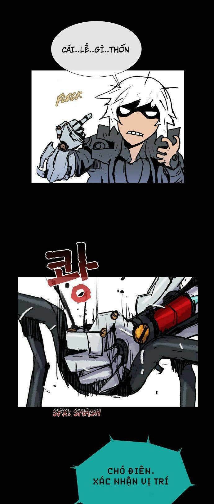 Red Doll Chapter 2 - TC Truyện