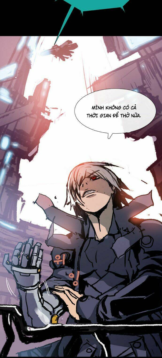 Red Doll Chapter 2 - TC Truyện