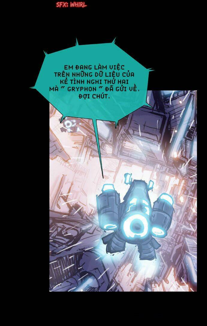 Red Doll Chapter 2 - TC Truyện
