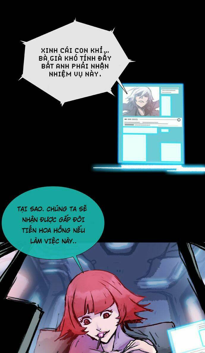 Red Doll Chapter 2 - TC Truyện
