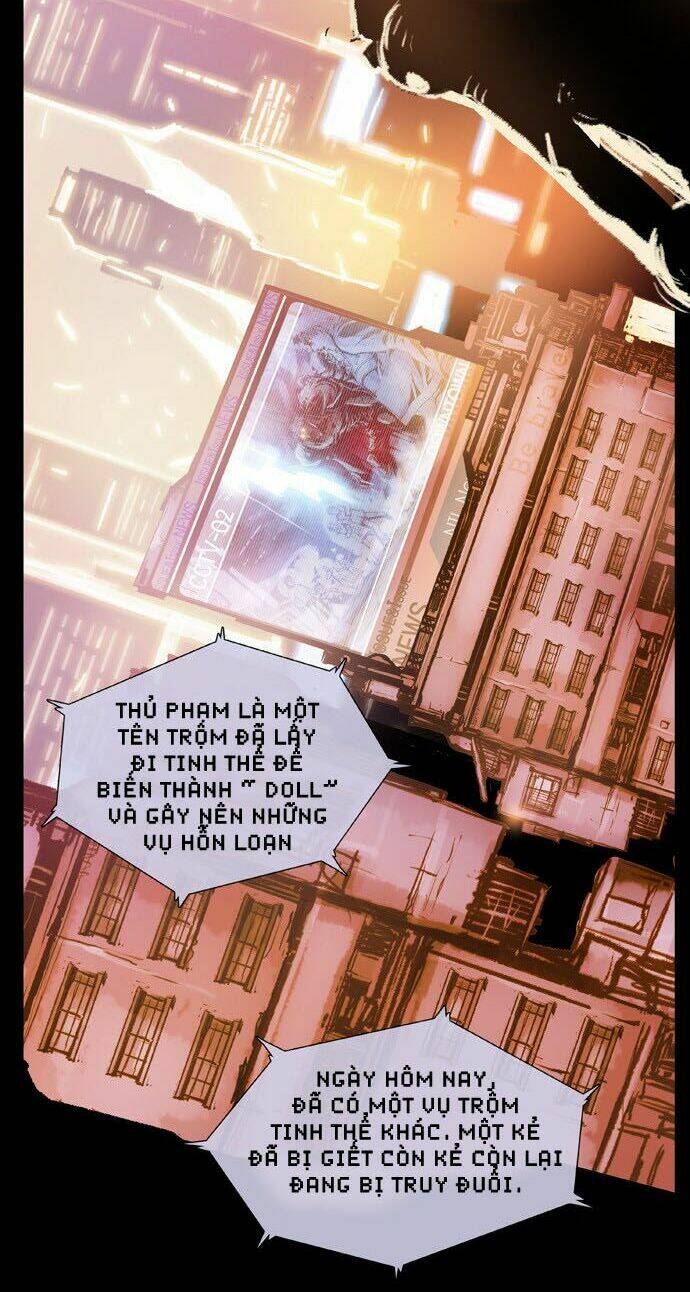 Red Doll Chapter 2 - TC Truyện