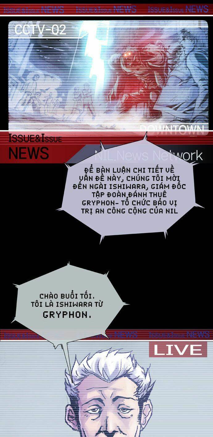 Red Doll Chapter 2 - TC Truyện