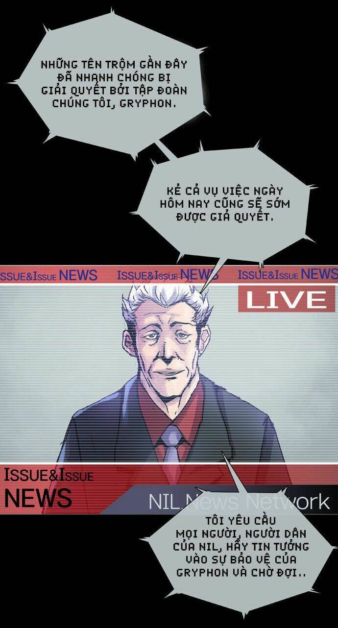 Red Doll Chapter 2 - TC Truyện