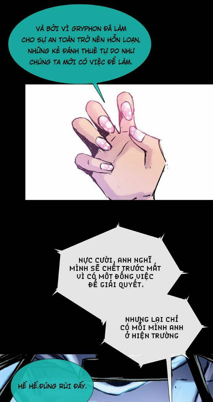 Red Doll Chapter 2 - TC Truyện