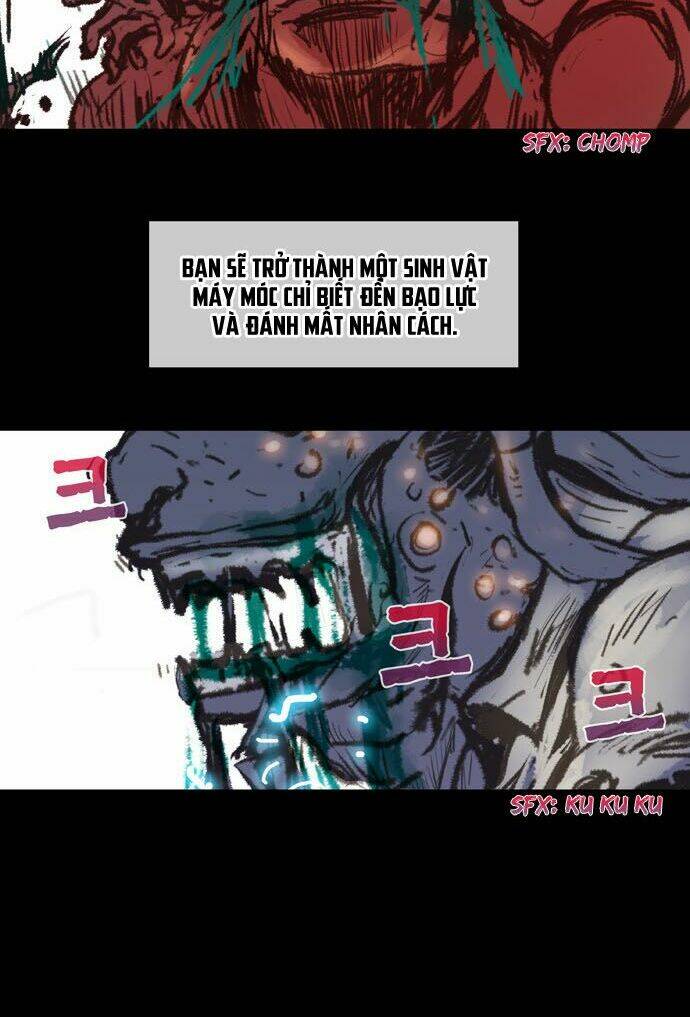 Red Doll Chapter 2 - TC Truyện