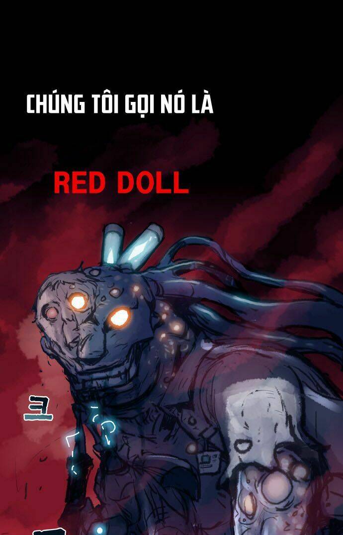 Red Doll Chapter 2 - TC Truyện