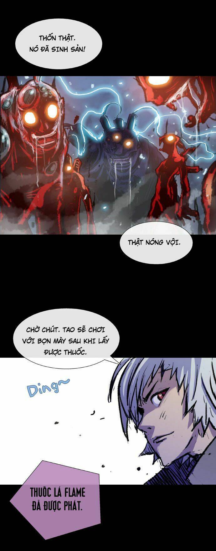 Red Doll Chapter 2 - TC Truyện