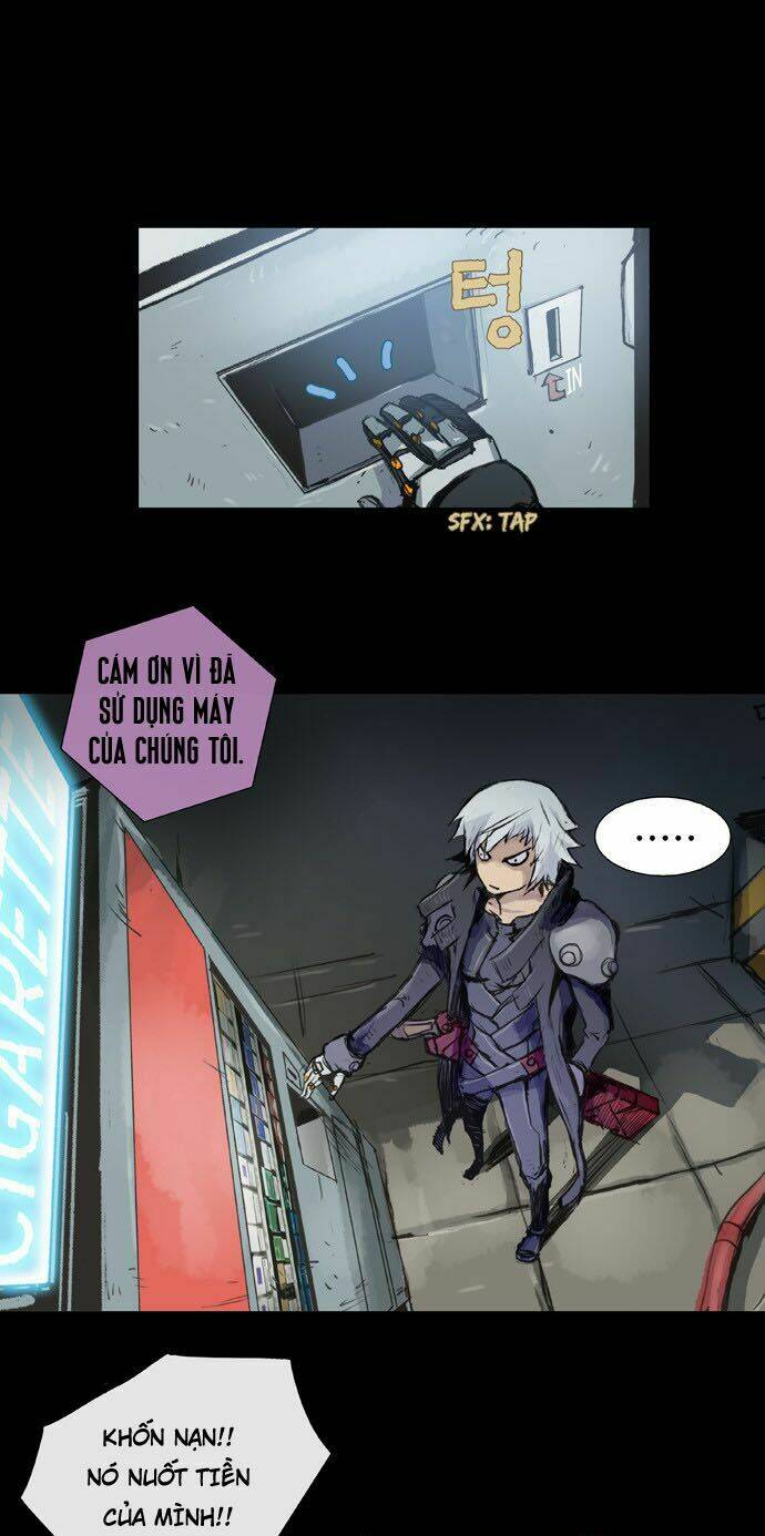 Red Doll Chapter 2 - TC Truyện