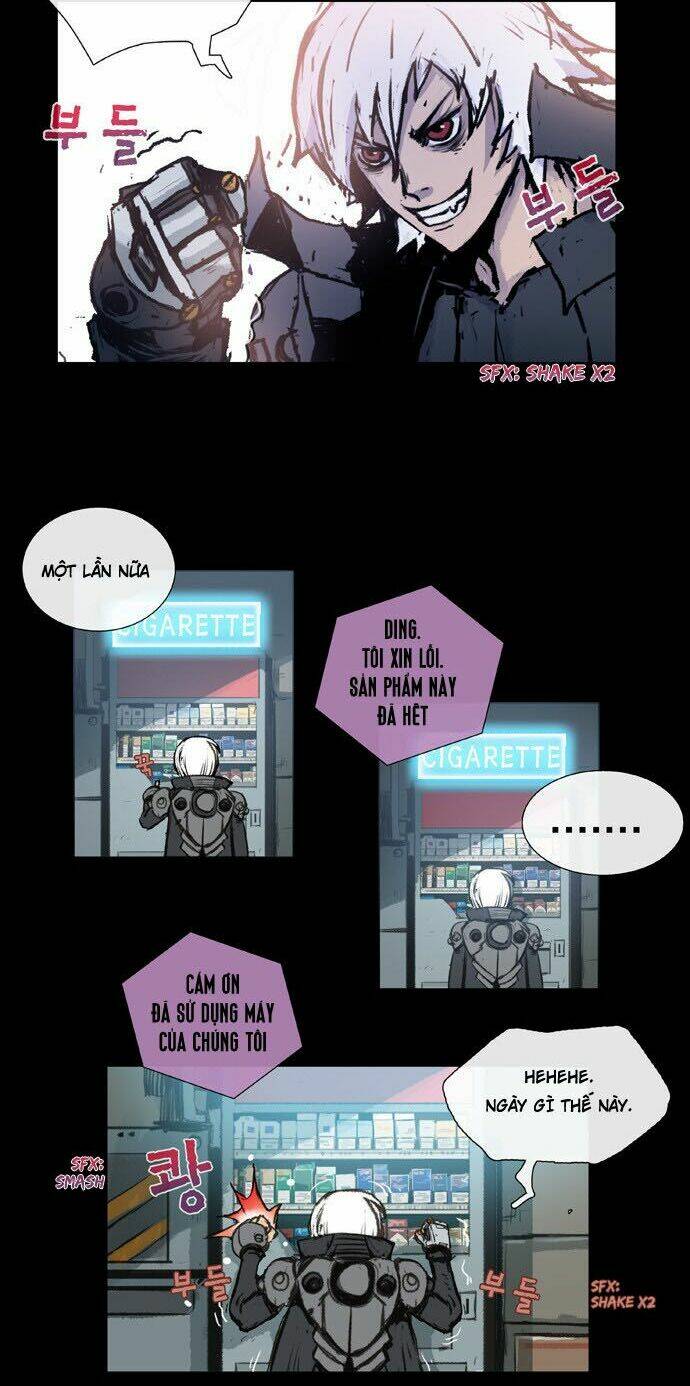Red Doll Chapter 2 - TC Truyện