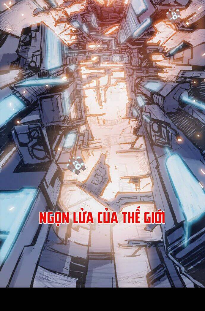 Red Doll Chapter 2 - TC Truyện