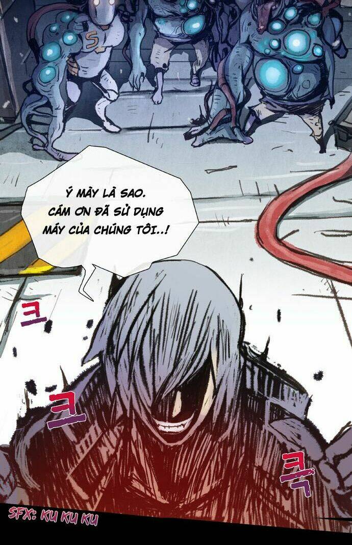Red Doll Chapter 2 - TC Truyện