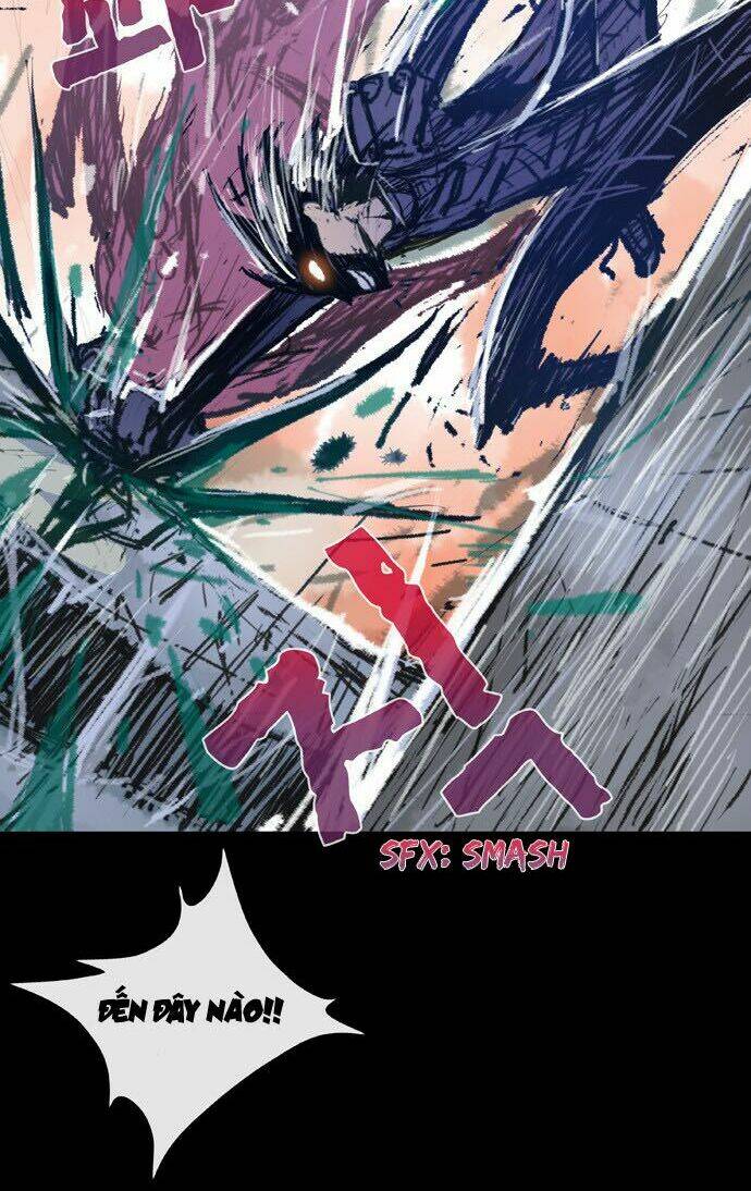 Red Doll Chapter 2 - TC Truyện