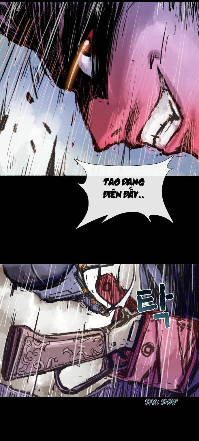 Red Doll Chapter 2 - TC Truyện