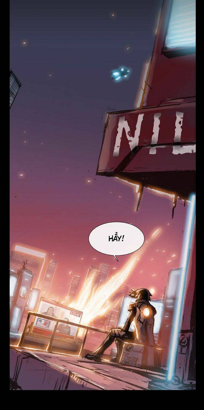 Red Doll Chapter 2 - TC Truyện
