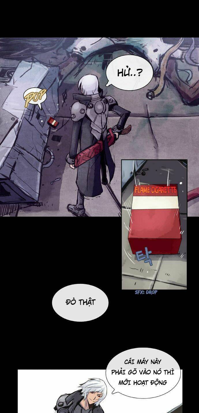 Red Doll Chapter 3 - AB Truyện