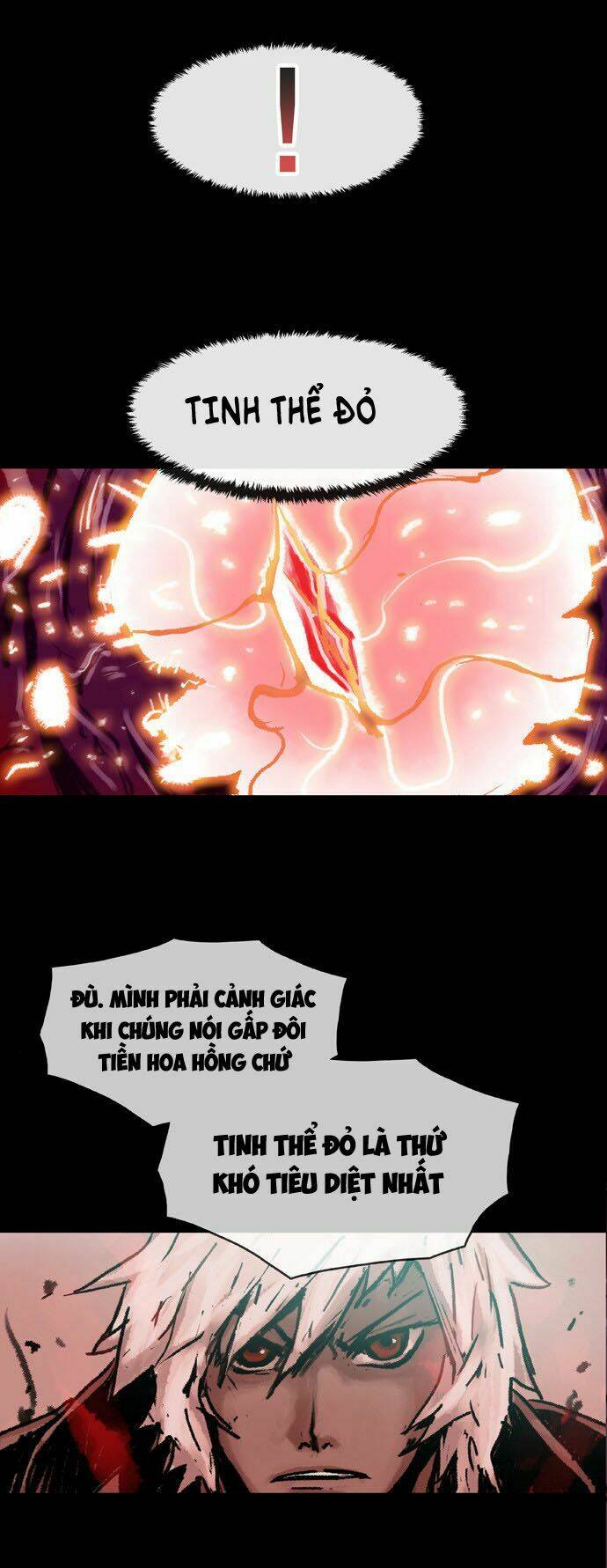 Red Doll Chapter 3 - AB Truyện