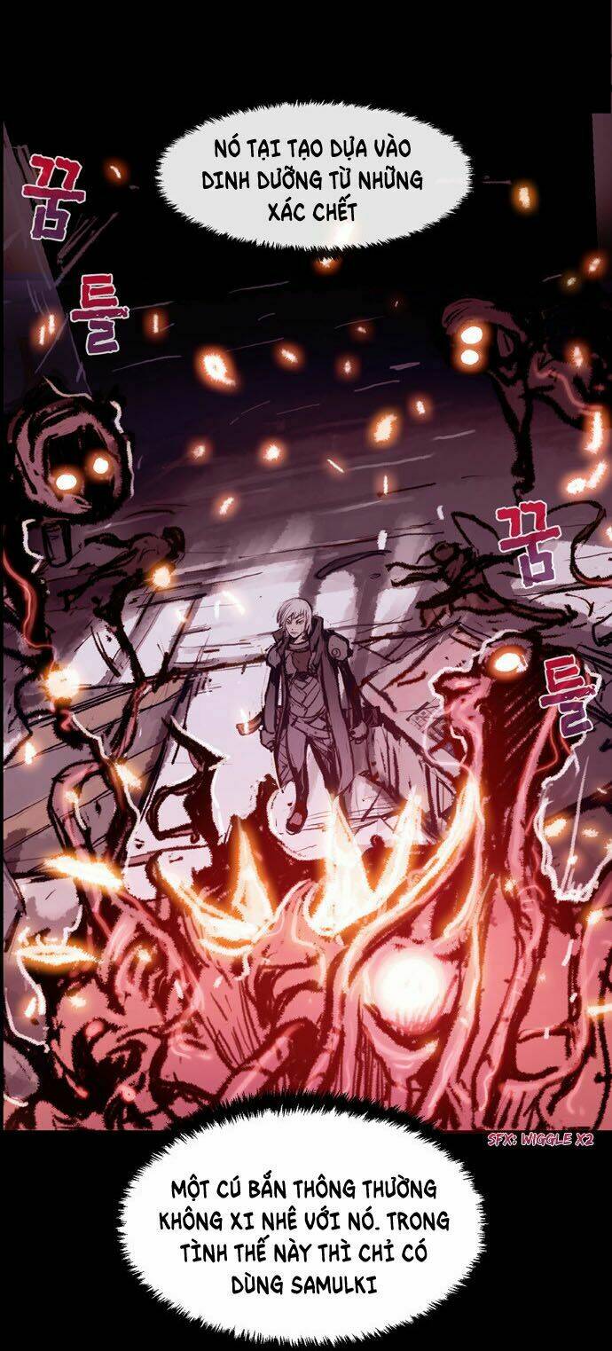 Red Doll Chapter 3 - AB Truyện