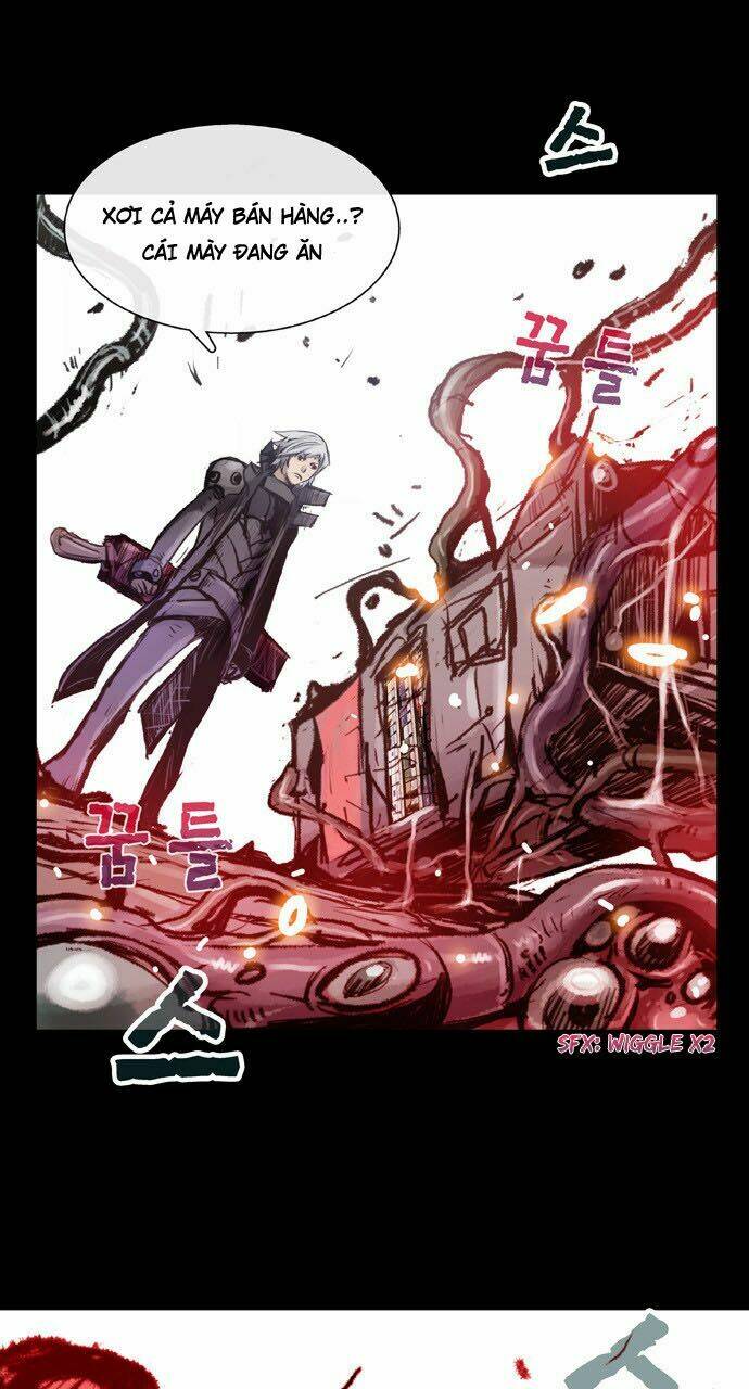Red Doll Chapter 3 - AB Truyện