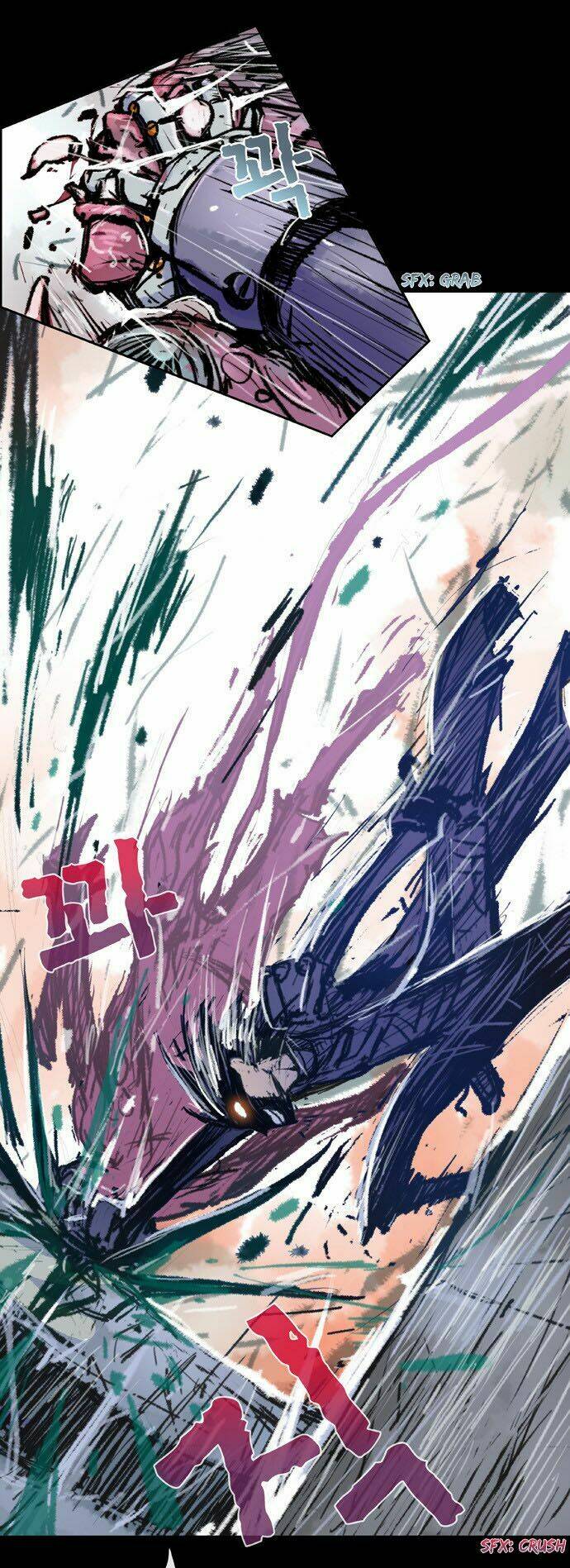 Red Doll Chapter 3 - AB Truyện