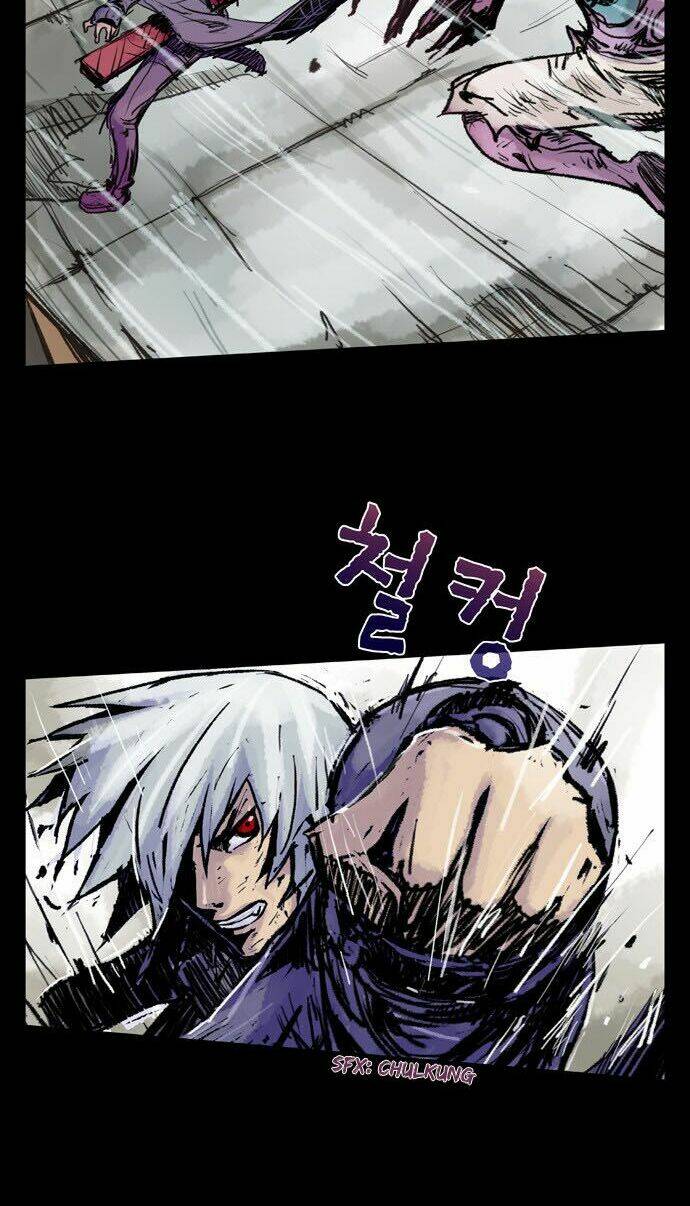 Red Doll Chapter 3 - AB Truyện