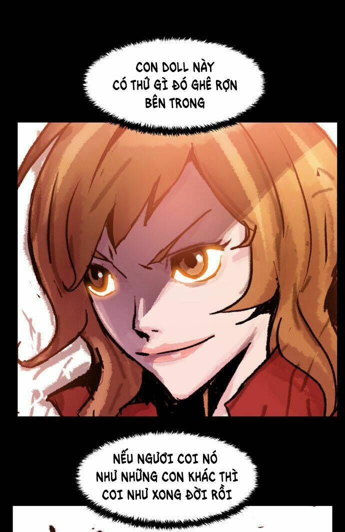 Red Doll Chapter 3 - AB Truyện