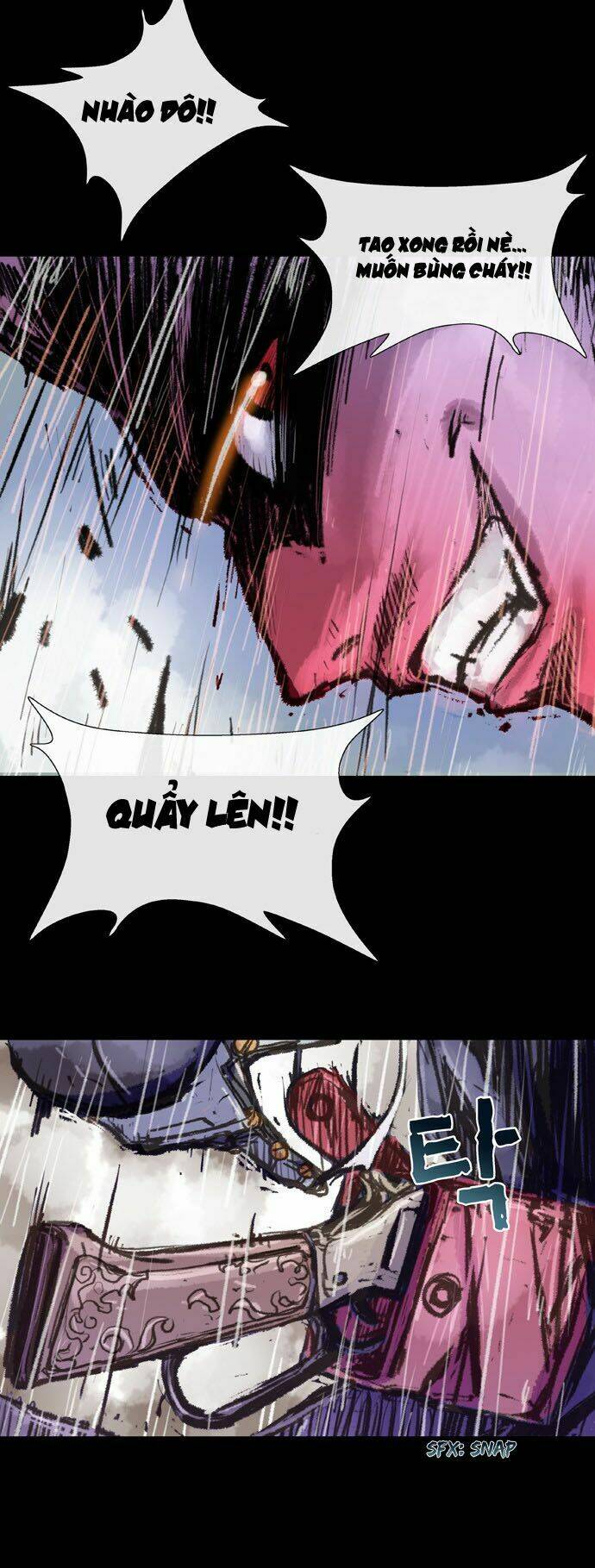 Red Doll Chapter 3 - AB Truyện