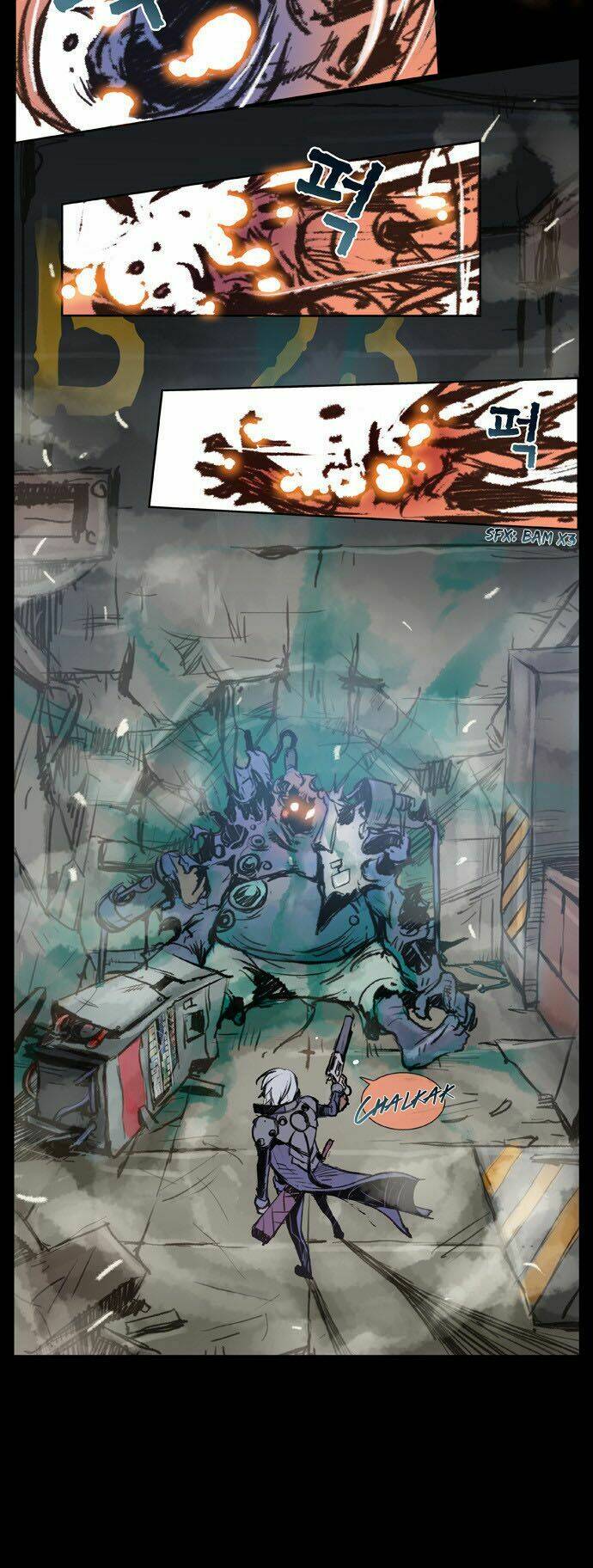 Red Doll Chapter 3 - AB Truyện