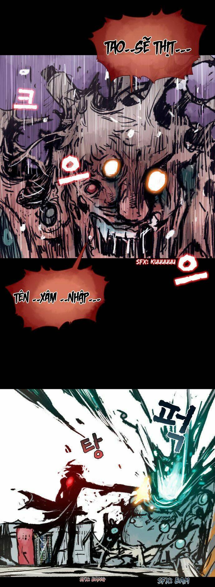 Red Doll Chapter 3 - AB Truyện