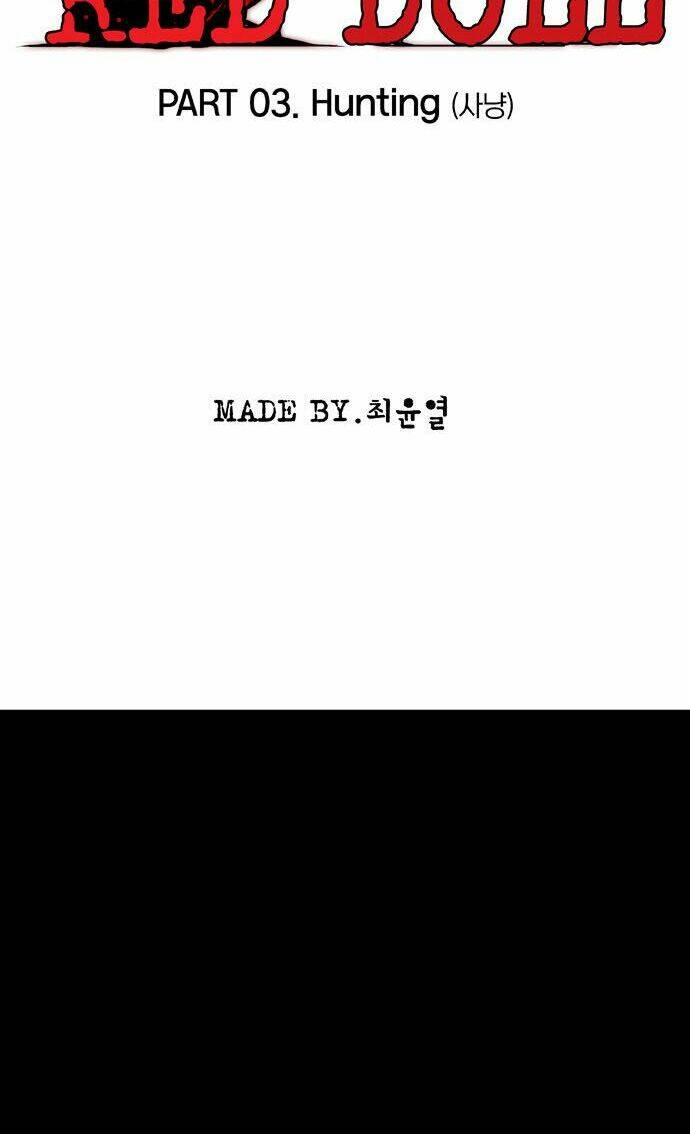 Red Doll Chapter 3 - AB Truyện
