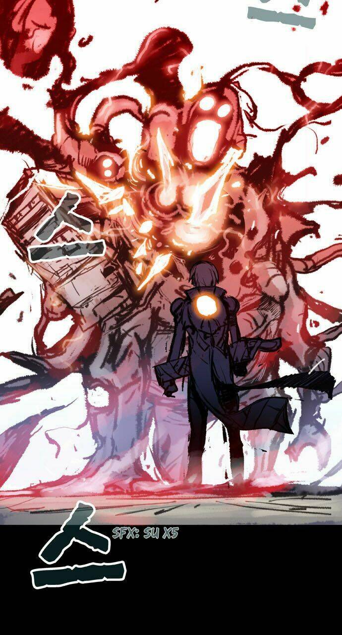 Red Doll Chapter 3 - AB Truyện