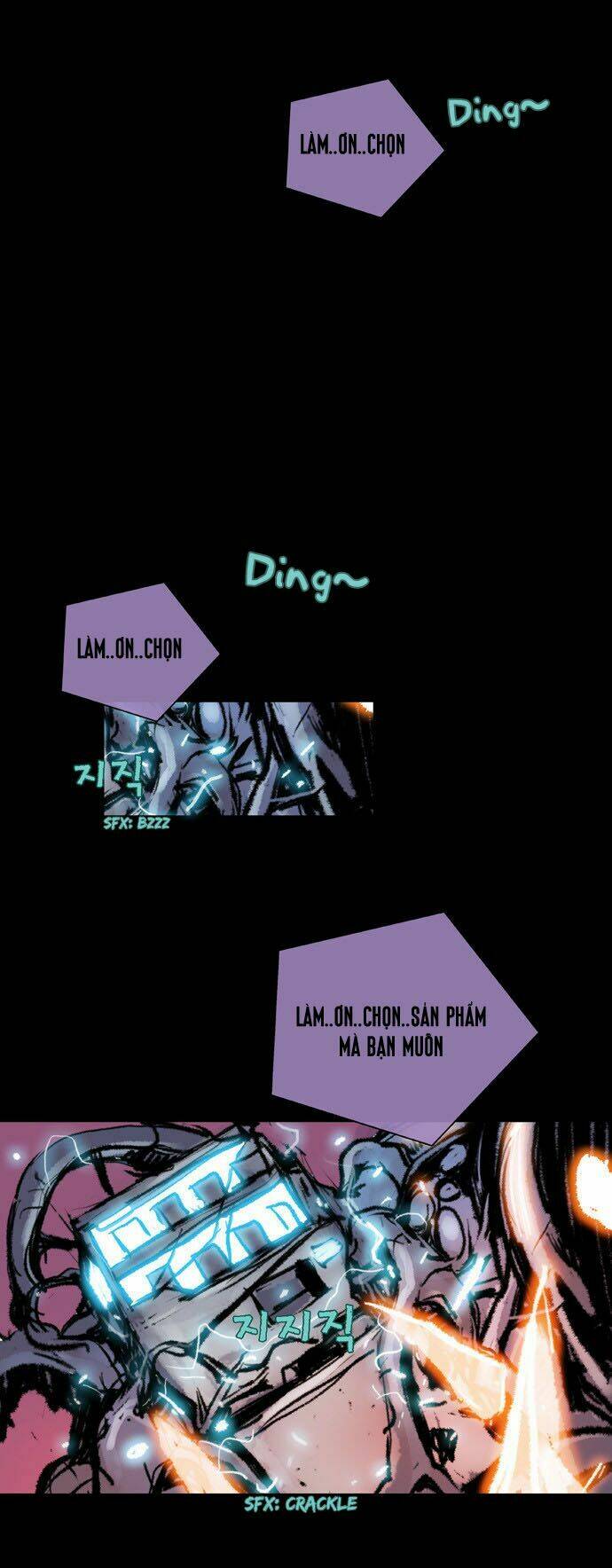 Red Doll Chapter 3 - AB Truyện