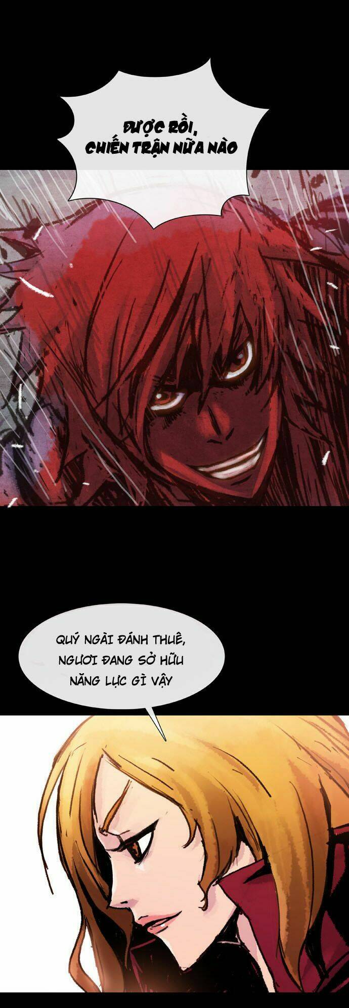 Red Doll Chapter 3 - AB Truyện
