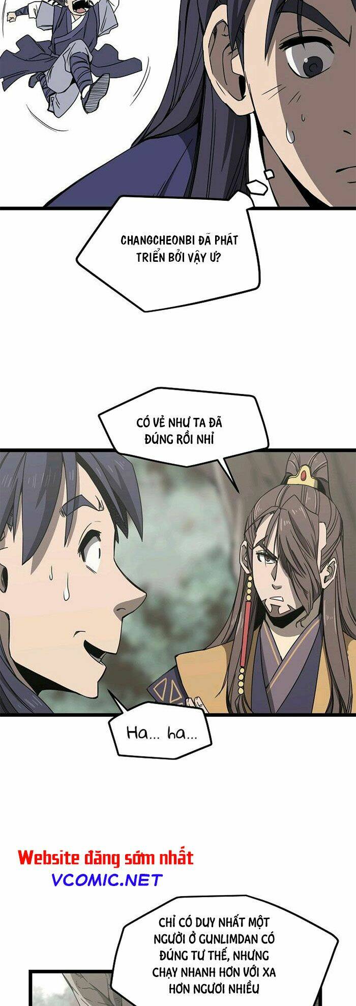 Reign Chapter 14 - AB Truyện