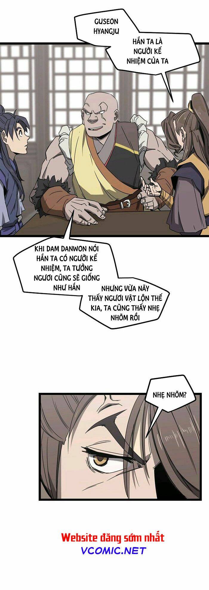 Reign Chapter 14 - AB Truyện