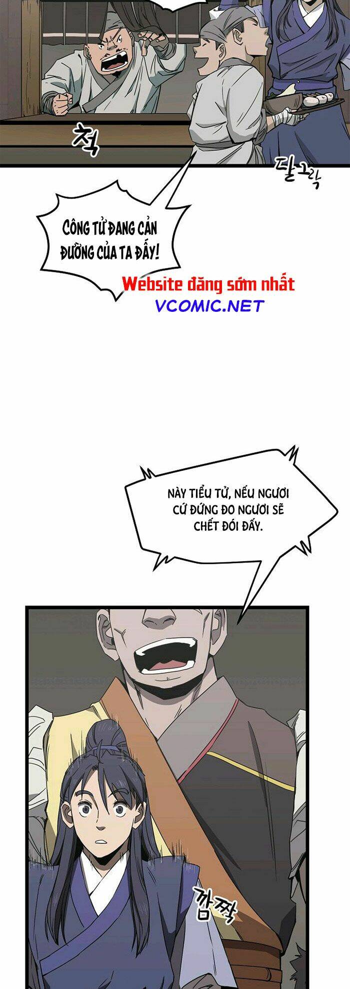 Reign Chapter 14 - AB Truyện