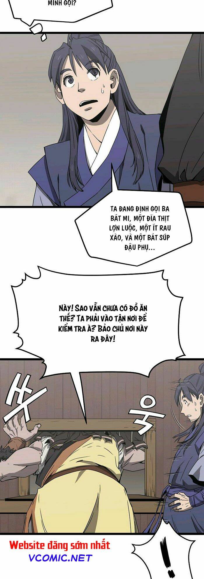 Reign Chapter 14 - AB Truyện