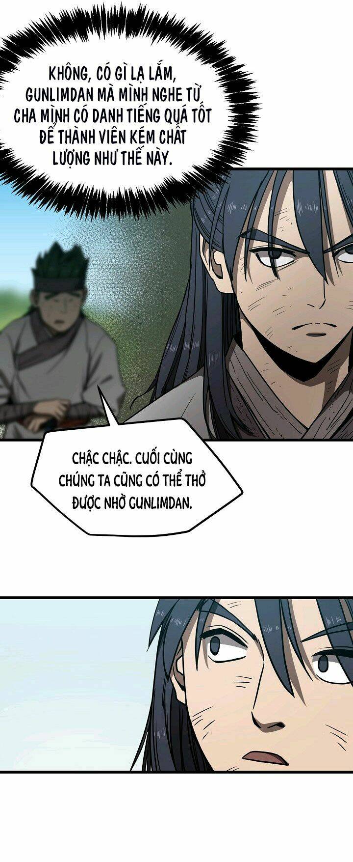 Reign Chapter 2 - AB Truyện
