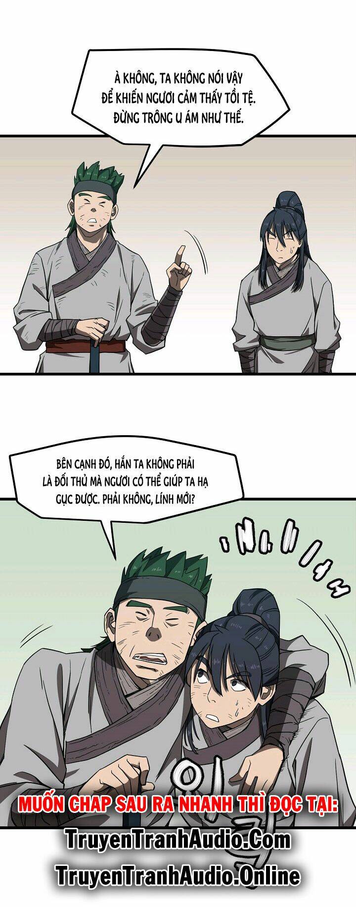 Reign Chapter 2 - AB Truyện