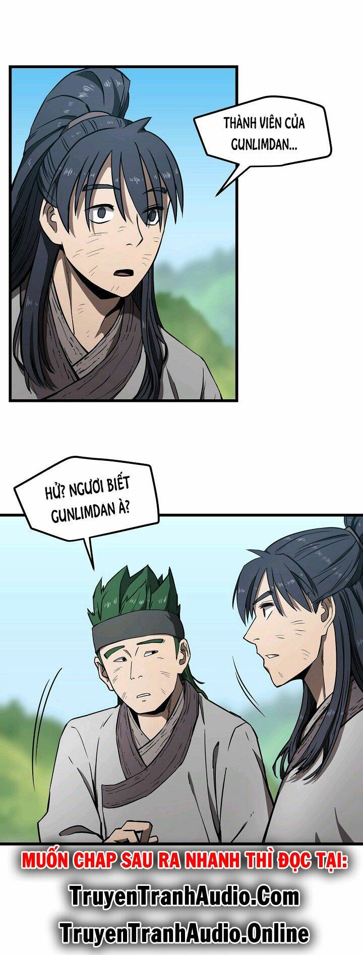 Reign Chapter 2 - AB Truyện
